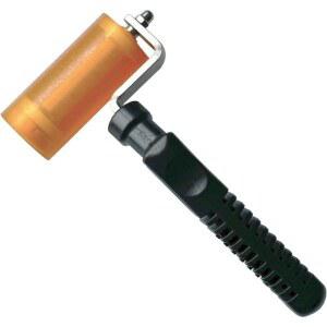 6187379 도배롤러 도배 도배용품 우레탄 벽지작업 롤러 번호 부드럽습니다 링 75 35x75mm 벽지 실리콘 소프트