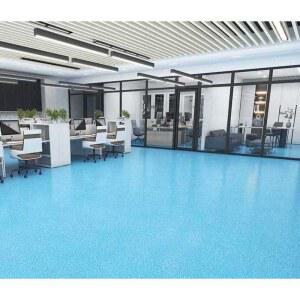 PVC 장판 난연 매트 DIY 인테리어 셀프 식당