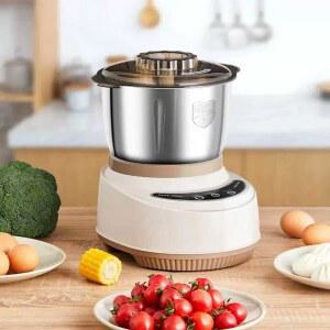 반죽기 제빵반죽기 밀가루 5L 3in1 고기분쇄기1개 반죽칼1개 믹서 휘핑기 스탠드