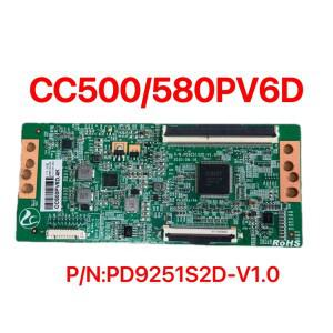 CC500PV6D P/N: PD9251S2D-V1.0 4K 입력