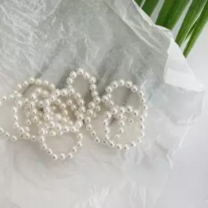 국내제작 반지 링 진주 담수진주 우레탄 레이어드 데일리 포인트 소품샵 플리마켓 프리마켓 봄