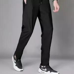 메쉬 바지 여름 스포츠 남성 냉감 밴딩 쿨링 팬츠