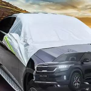 셀토스 O7E2D0K4 자동차 앞창 가리개 앞유리커버