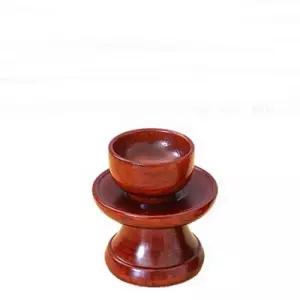 MD 남원동천 2p 받침1 술잔 세트 물푸레 함 제기 목기 재수용품