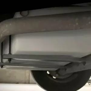 카라반물탱크 설치 차박 청수통 대용량물통 V80 캠핑 단축-80L