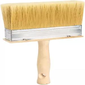 데크 얼룩 어플리케이터용 BKTLCAU 브러시 5 페인트 벽 및 가구용 와이드 나무 5인치