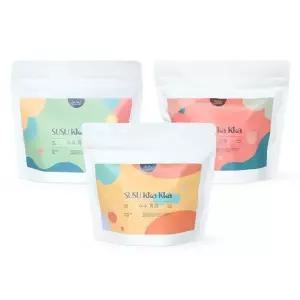 강아지 뻥튀기 간식 수제 애견 과자 수수까까 쌀과자 떡뻥