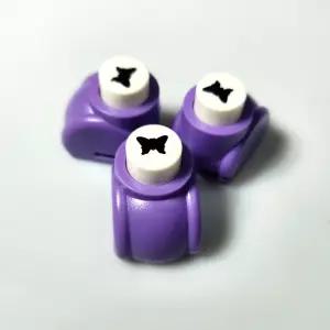 모양펀치 미니 나비 펀칭기 종이공예 다꾸 문구용품 만들기