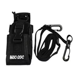 무전기 수납 가방 파우치 무전기보관함 휴대용파우치