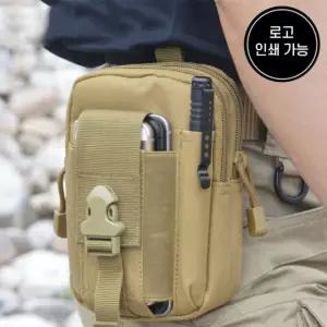 휴대용 등산 스마트폰 미니가방 보조가방 휴대폰 가방 낚시 다용도 아웃도어 파우치