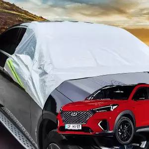 뉴투싼IX D1T5L6U7 자동차 앞창 가리개 앞유리커버