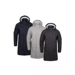 선덜랜드 남성 롱 사파리 골프비옷/레인코트 - SLM3ARC103