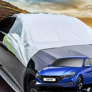 아반떼CN7 I3G9Q1B1 자동차 앞창 가리개 앞유리커버