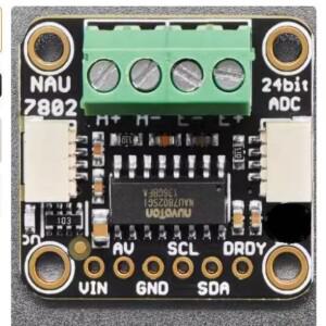 4538 NAU7802 24비트 ADC - STEMMA QT/Qwiic