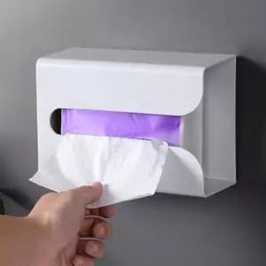 화장지케이스 벽부착 핸드타올 디스펜서 대형 화장실 화장지함 티슈박스