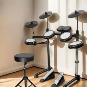 드럼 +이어폰 전자드럼 성인 입문용 패키지 모파스 음악 초보자 동아리