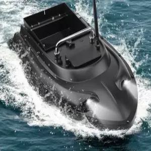 낚시 1개 오토파일럿 배 고속충 GPS 미끼배 RC보트 5800mAh 2A 배터리 원격제어