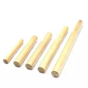 방망이 나무 밀대 반죽 만두 목밀대 홍두깨 중 40cm