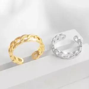 데일리반지 변색없는 반지 써지컬 악세사리 쥬얼리 그리드