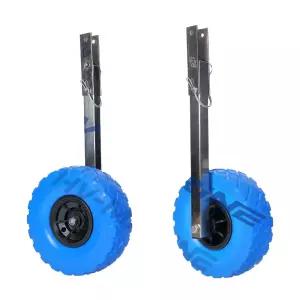 대형 고무 보트 카약 배스 민물낚시 고무보트 레프팅 모터