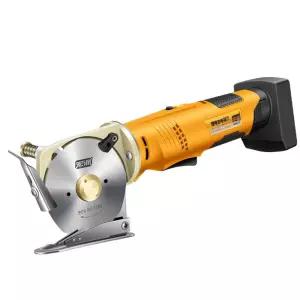 무선 재단 가위 컷팅기 원단 70개 모델 천 전동 의류 가죽 커터 2000mA0