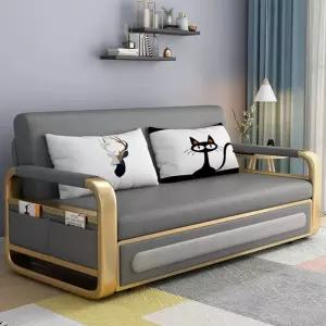 데이베드 소파 2인용 쇼파베드 라탄 수납 3인용 거실 쇼파