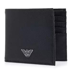 [엠포리오 아르마니] FW25 남성 시그니처 로고 반지갑 Y4R168 Y138E 81072