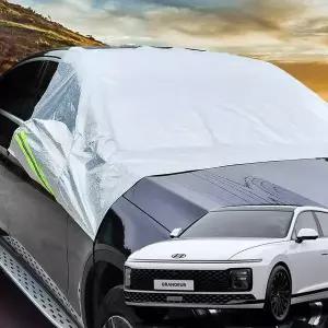 그랜저GN7 F8W4E3H4 자동차 앞창 가리개 앞유리커버