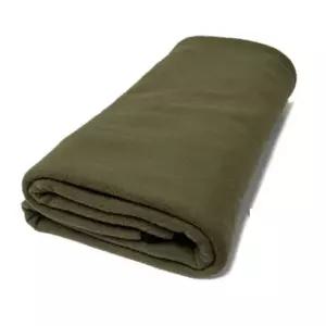 군용차박 국산 캠핑 모포 220x 160cm 담요(특대형) 등산 여행