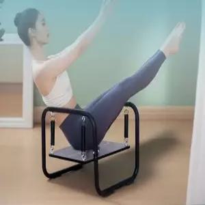 스프링 밸런스 검은색 균형 밸런스보드 코어운동 필라테스