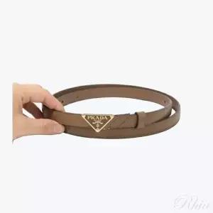 프라다 사피아노 가죽 벨트 1CC621 053 F03B