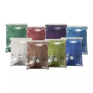 에폭시 조색제 펄 파우더 피그먼트 1kg 컬러안료