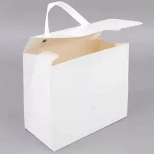 가방모양 선물 포장케이스 선물용박스 답례품상자 접이식선물상자 단상자