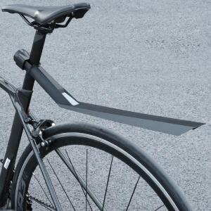 로드 바이크 퀵릴리즈 반사 펜더, 자전거 날개, 경량 머드 가드, 부품, 700c, 길고 넓은 리어