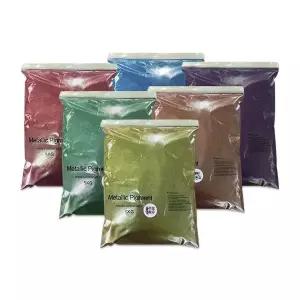 칼라에폭시 조색제 5kg 메탈릭 펄안료 파우더