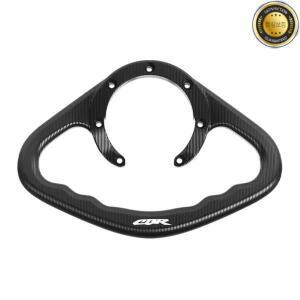 혼다 CBR 600RR F4I 919 954 오토바이 승객 핸드 그립 탱크 그랩 바 핸들 팔걸이