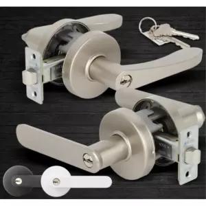 국산 셀프교체 목문 방문 나무문 손잡이 인테리어문고리