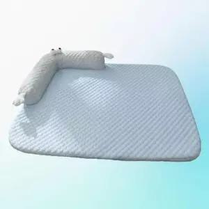 [반려] 냉각 애견용 쿨매트 쿠션 애묘용 방석 고양이 패드 쿨