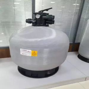 수영장 여과기 샌드 직경 호텔 펌프 펜션 대형 필터 물 업소용 조립식 야외