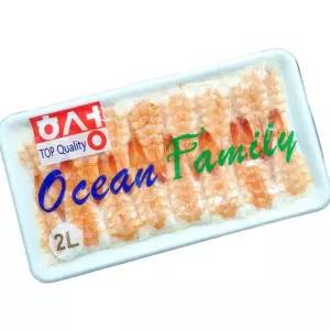 초새우 2L 30미 145g 15개 튀김용