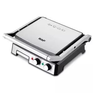 업소용 전기그릴 구이 고기 팬 크룽지 파니니 오징어