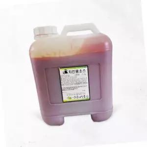 VDF 소스 더바삭한 치킨양념 10Kg 조미료