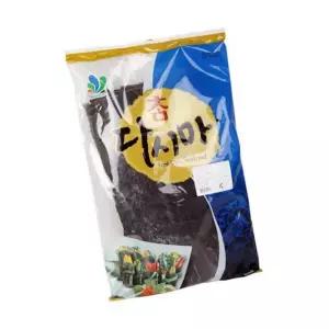 차오름 건다시마 1kg 20개 국물용