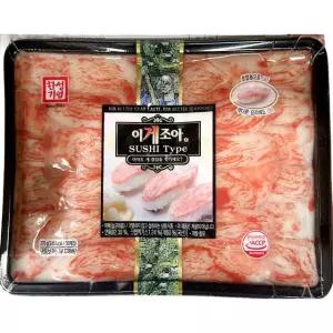 이게조아 게맛살 9g x30입 270g 크래미