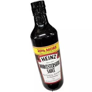 하인즈 우스타 소스 510g 돈까스