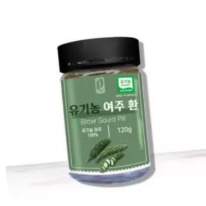 VDG 유기농 여주환 120g 건강보조식품 다이어트