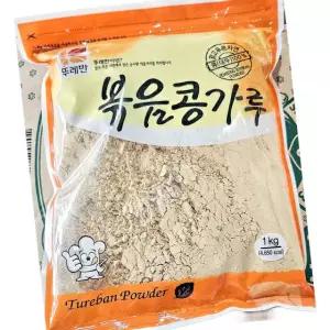 뚜레반 볶은 콩가루 1kg 미숫가루