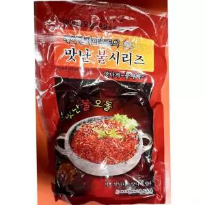 맛난 오돌뼈 냉동 불 280g 안주 소고기