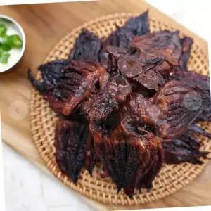 VB 오징어 숏다리 오다리 조미 오징어 300g