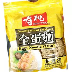 MF 에그 누들 454g 4개 파스타면